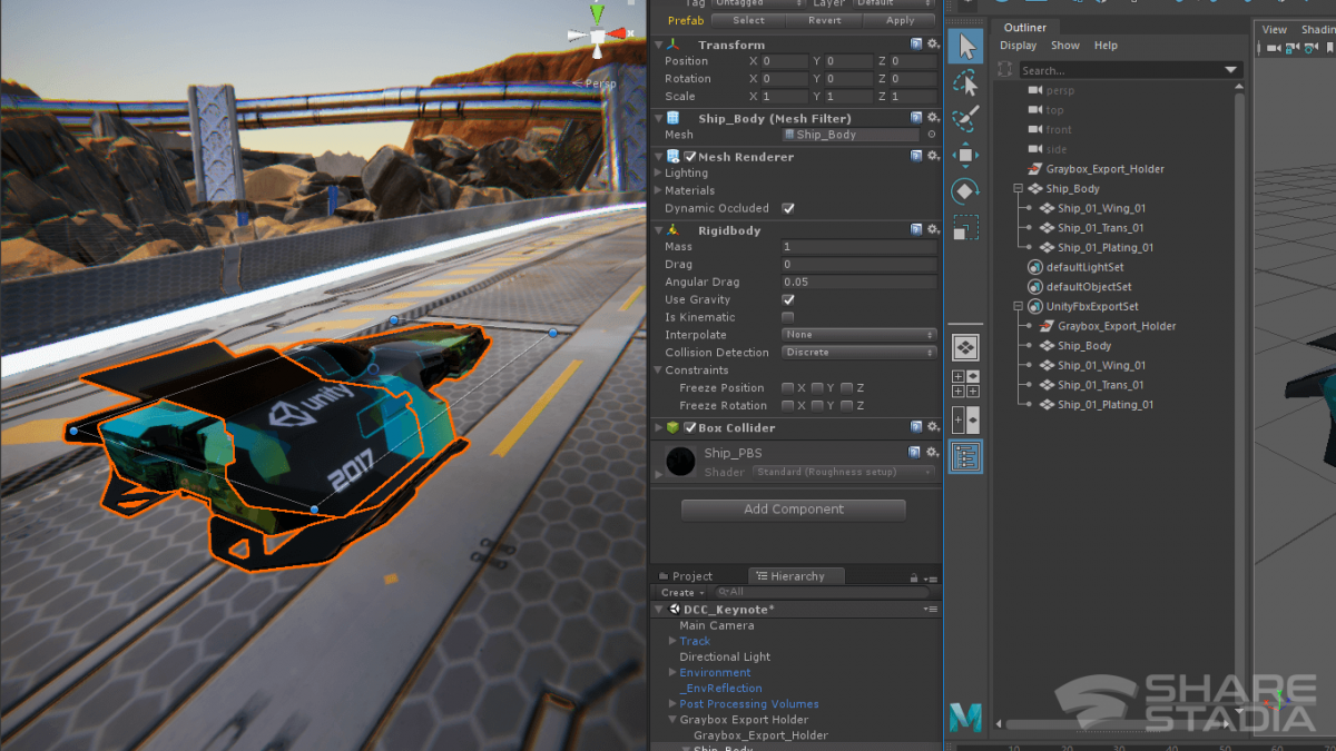 Unity vs Cryengine: 9 Point super comparison - VionixStudio