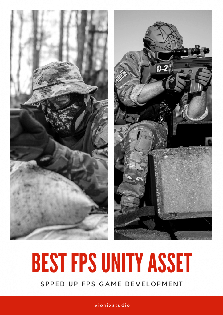 Best Unity FPS asset
