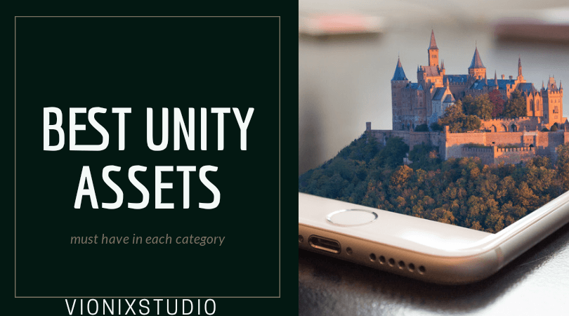 Best unity assets