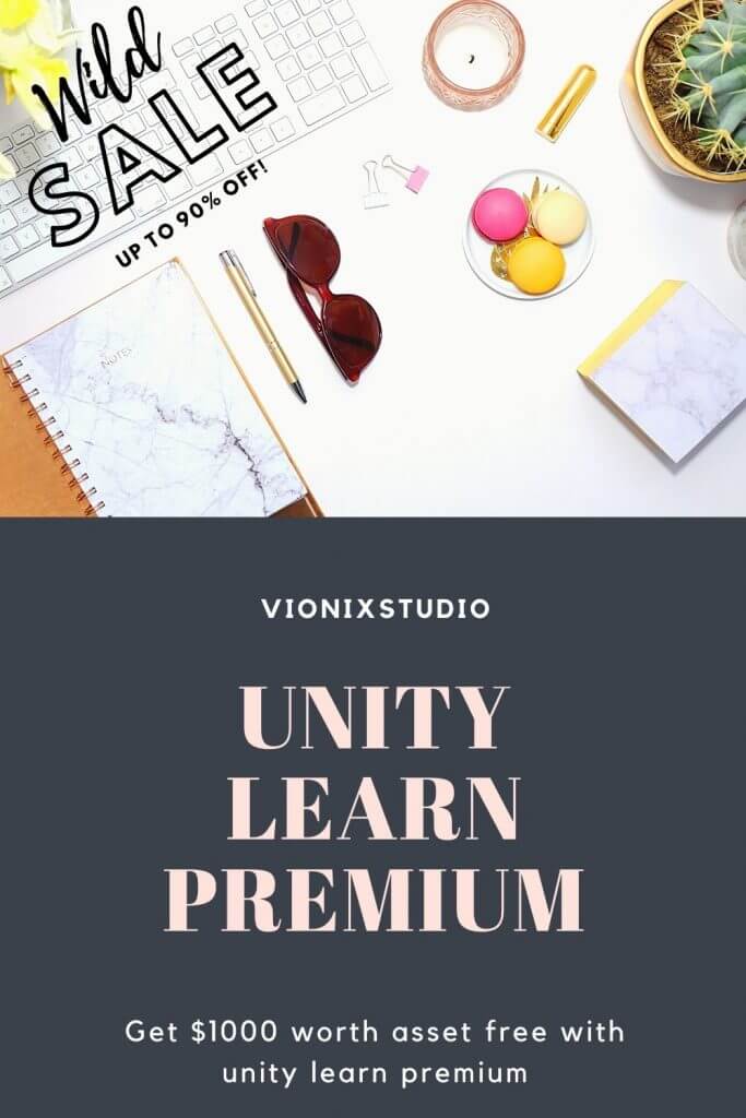 Unity Learn premium