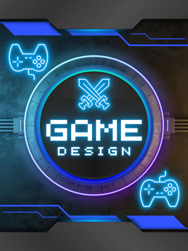 Game design poster