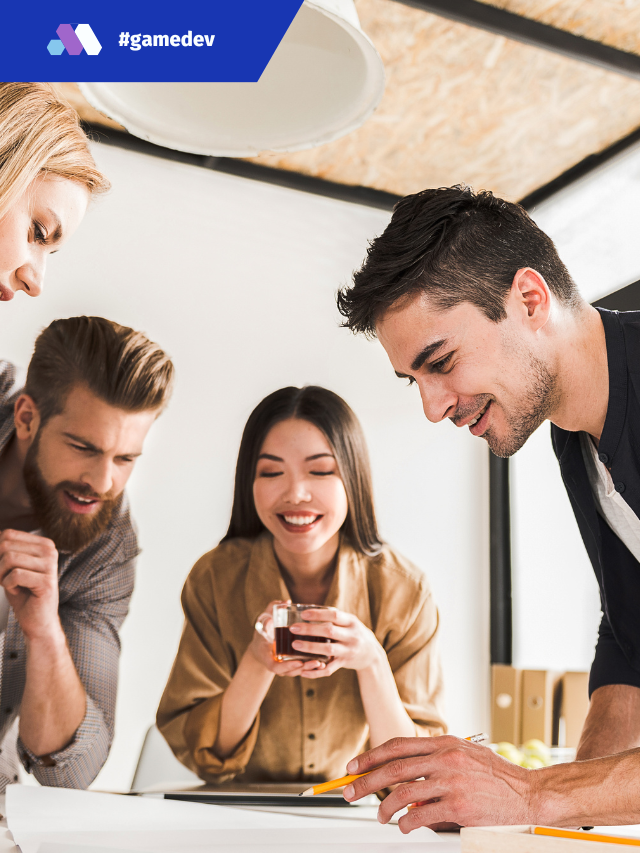 Game development Hashtags to know. VionixStudio