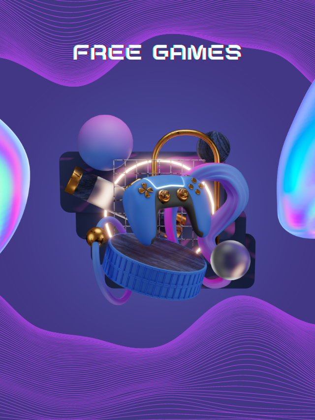 Prime gaming 1 poster