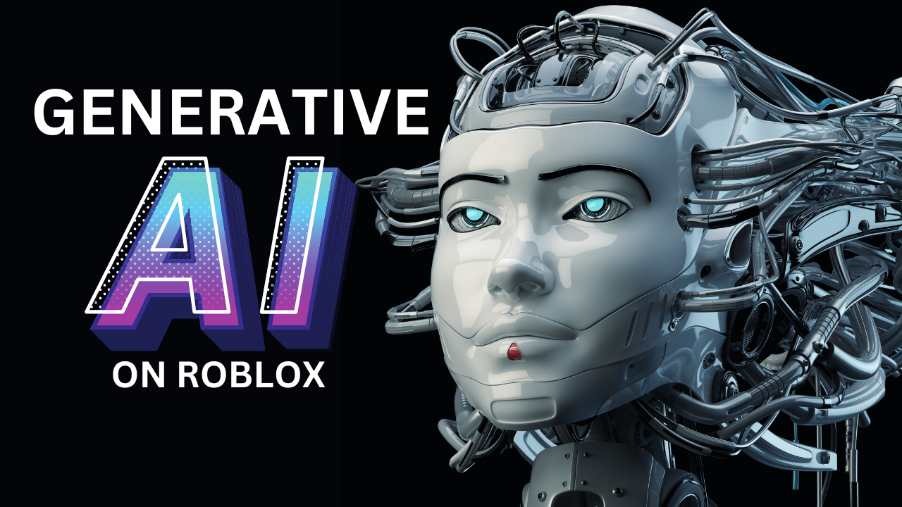 INSANE New Roblox AI Will Allow ANYONE to Script (Generative AI)🤖 