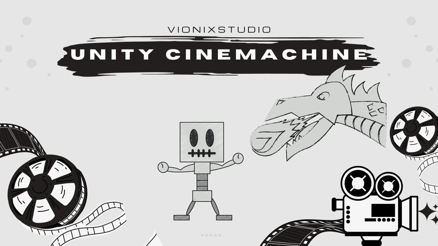 Getting Started with Unity Cinemachine - VionixStudio