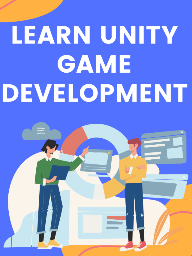 Learn Unity Web Story