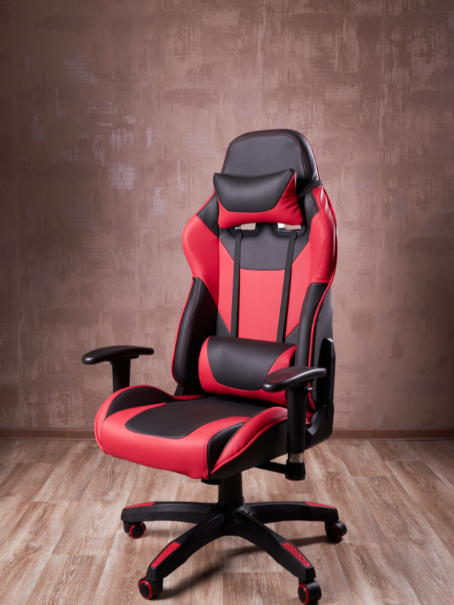 gaming chair 1 poster